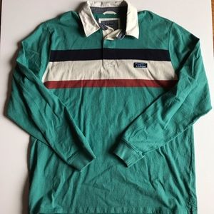 Sold❌ Vintage LL Bean Long sleeve Polo - Men’s